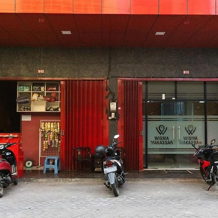 Reddoorz @ Hertasning Area 2 마카사르 외부 사진