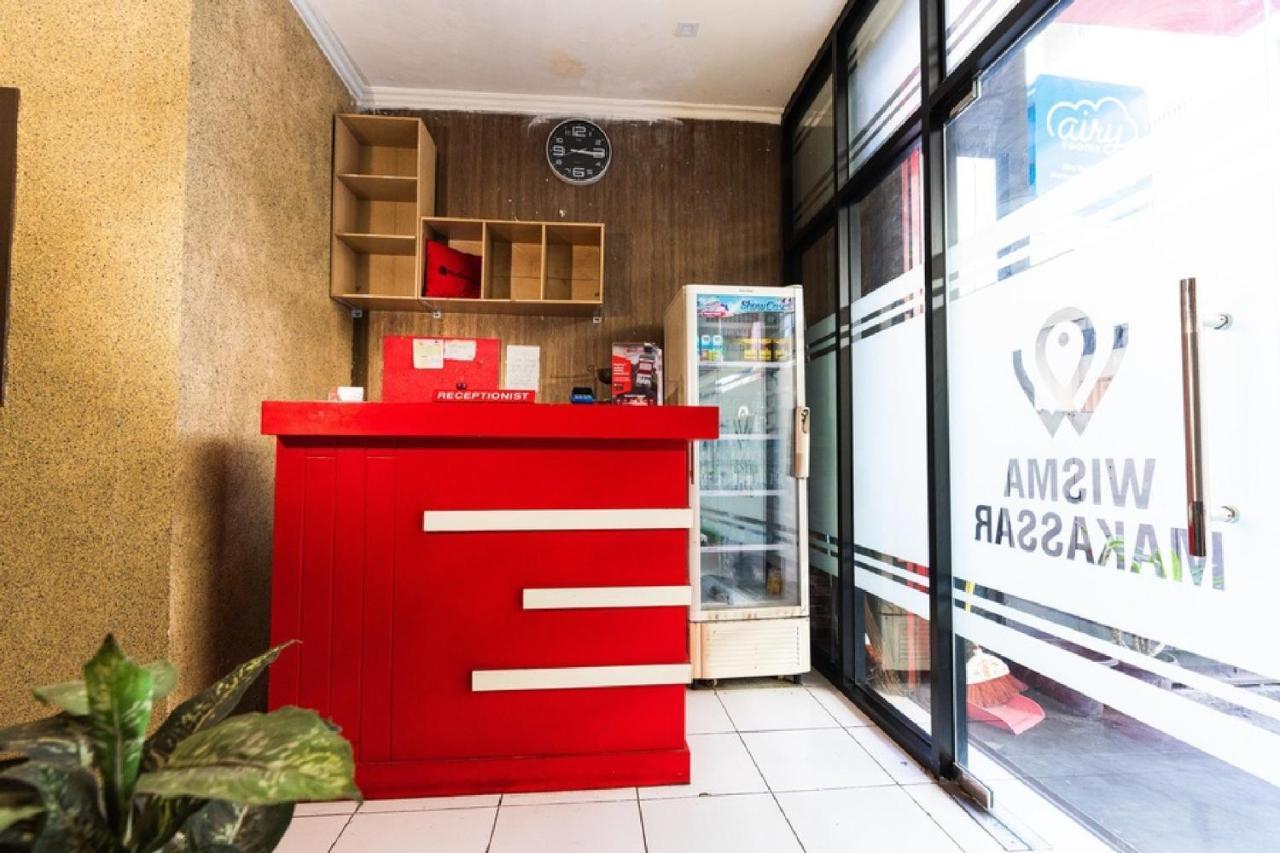 Reddoorz @ Hertasning Area 2 마카사르 외부 사진